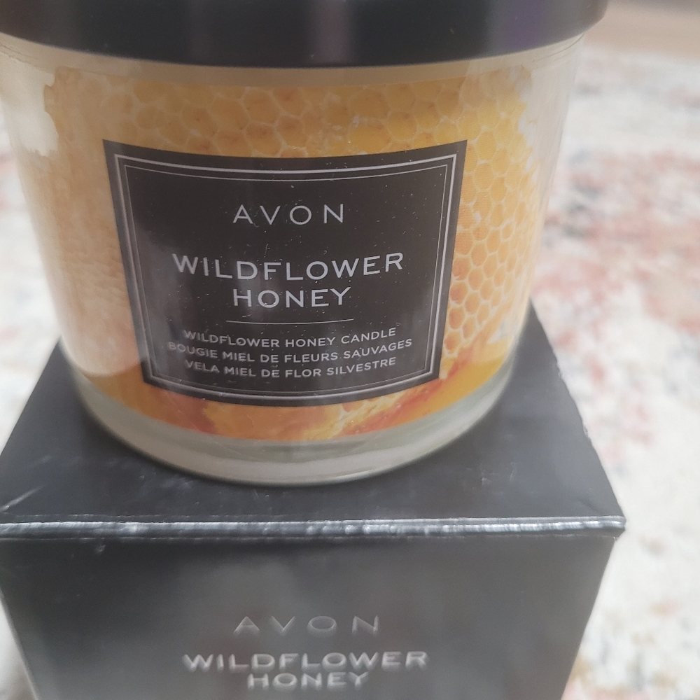Avon Candle